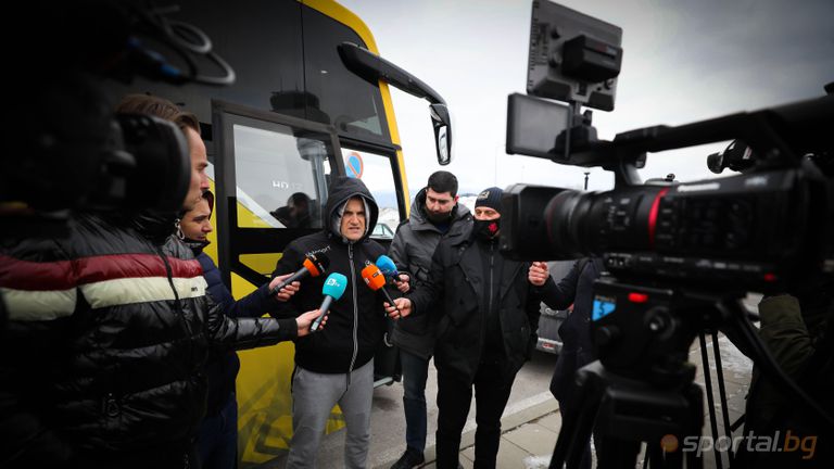 0 Копирано Ботев Пловдив ще има нов супер модерен автобус