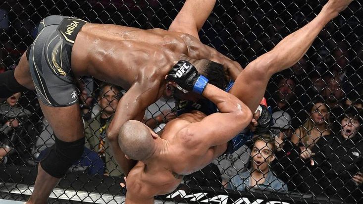 Ето по колко пари спечелиха Нгану и Ган от битката си на UFC 270