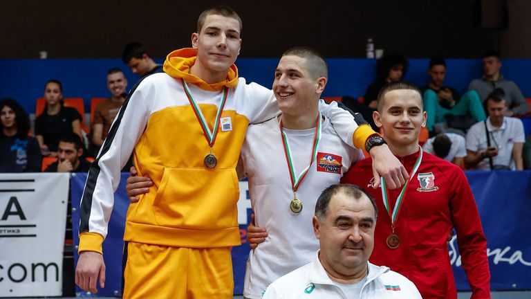 Лъчезар Вълчев отново поведе световната ранглиста за сезона при юношите под 20 години