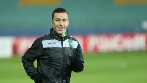  Бивш халф на Лудогорец разгласи отдръпването си от футбола 