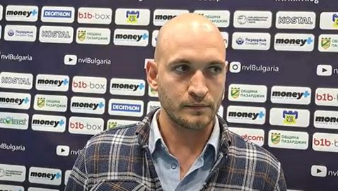 Владимир Котев: Волейболистките на Марица имат шампионски дух