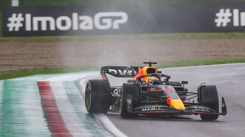 Формула 1 може и да не се върне на „ Имола ” тази година 