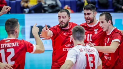  Знаем кои са полуфиналистите във Висшата лига 