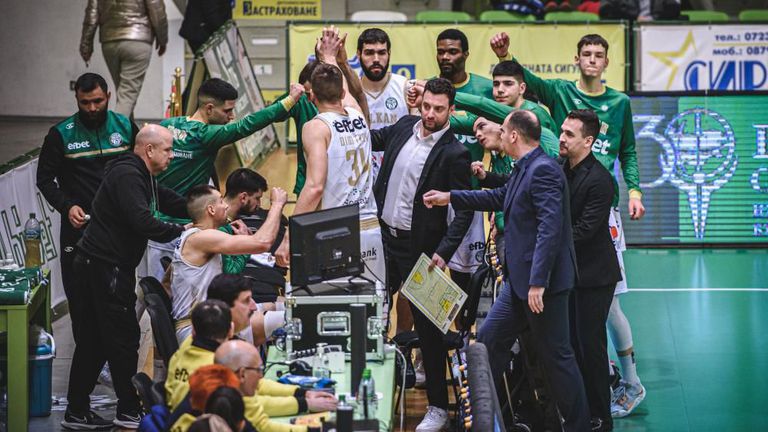 Физиотерапевтът на Балкан Иван Мускетарски бе глобен солено от Дисциплинарно административния