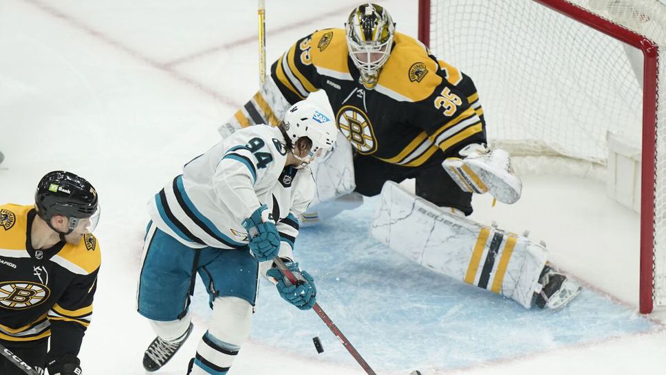 Защитници решиха мача Бостън – Сан Хосе