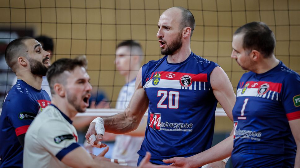 Теодор Тодоров: Битката за титлата ще е много интересна, конкуренцията е жестока