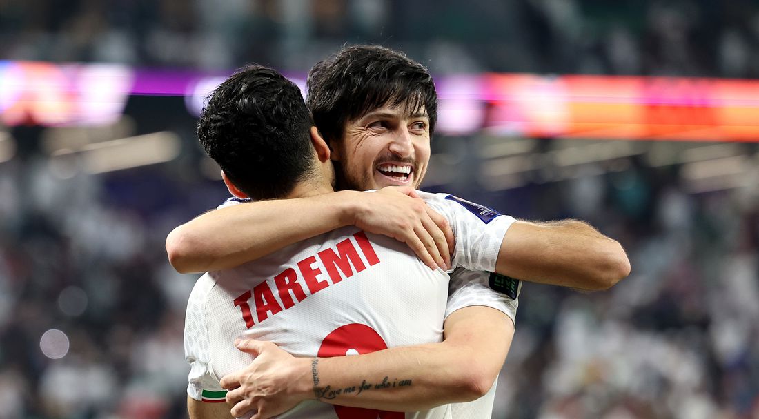 Асовете от Порто и Рома подсигуриха първото място на Иран