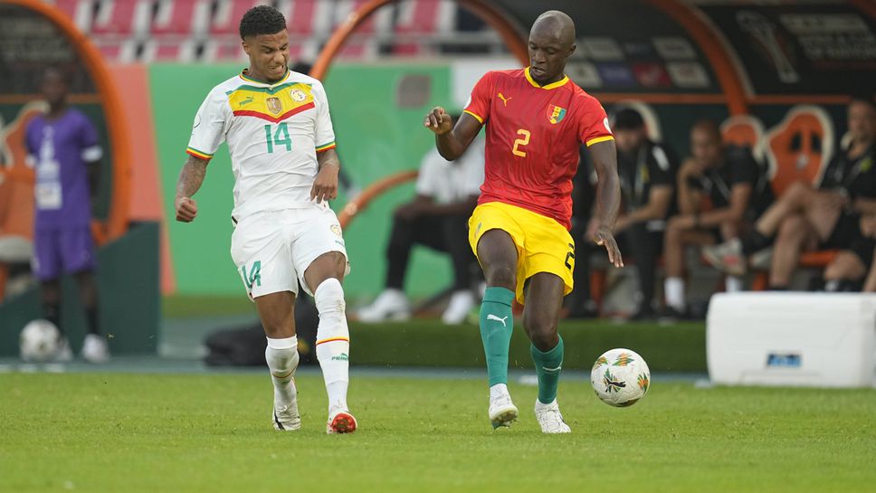 Сенегал продължи с победите, Гвинея също се класира