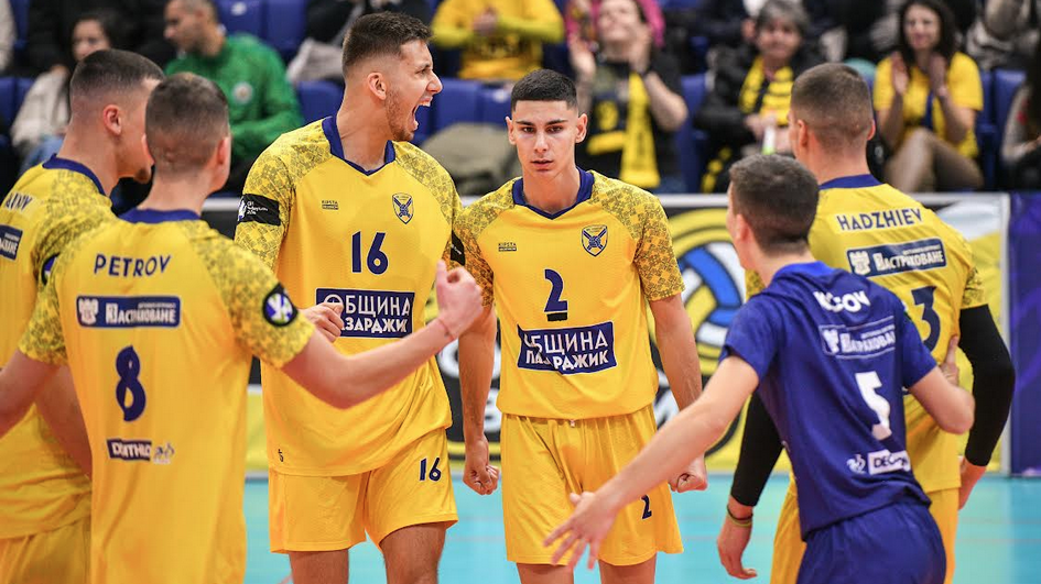 Рангел Витеков: Искам златото от ЕвроВолей 2024