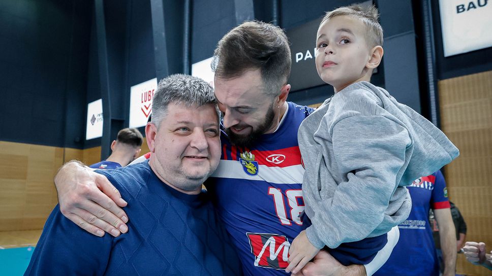 Александър Маджуров: Тази купа е 8 години любов