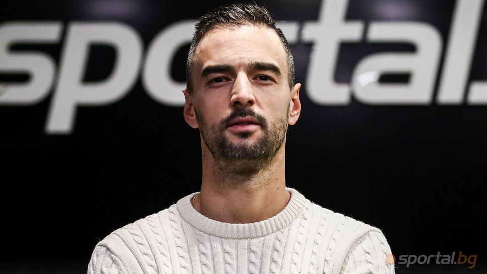 "Перфектният футболист" с Димитър Кузманов