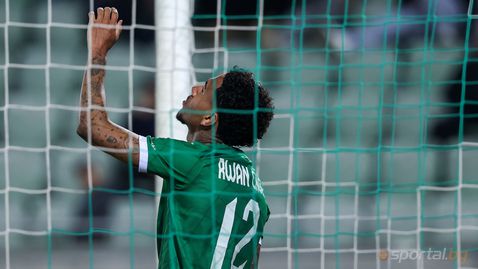  Oфициално: Руан Секо се завърна в Лудогорец 