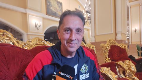 Орела се цели в първото място и каза за скандалния Диа: Искаме да си върнем парите