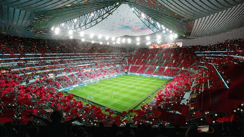 115-хилядният стадион в Мароко трябва да бъде готов три години преди Мондиал 2030