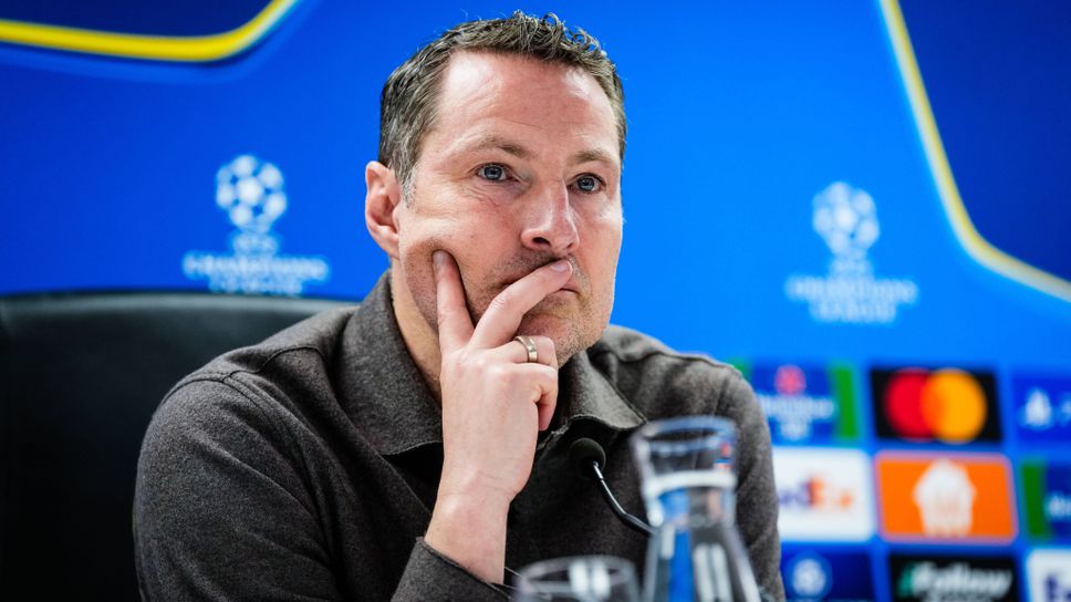 Въпроси за уволнението на Приске след голямата победа над Байерн