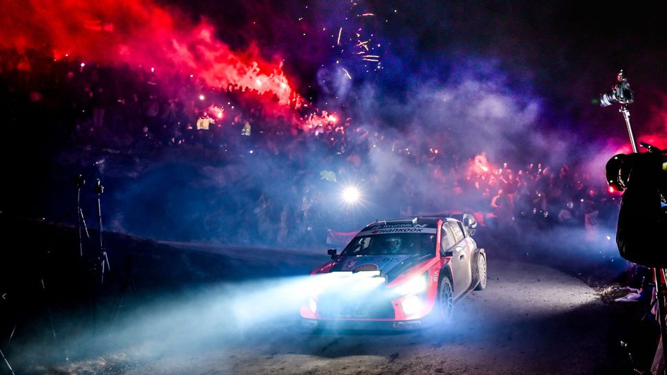 Танак избра колата от 2024 година за рали “Централна Европа”