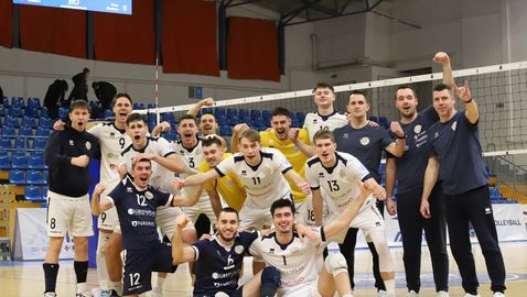 Борислав Николов на крачка от финала за Купата на Унгария