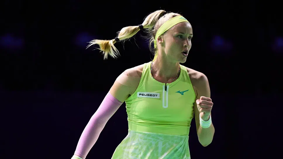 Словакия ще срещне САЩ и Дания в квалификационния кръг за "Били Джийн Кинг къп"