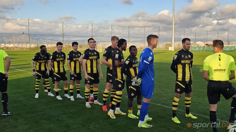 Ботев (Пловдив) загуби от отбора на Прохазка