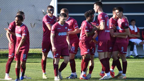 Септември (София) надви северномакедонци