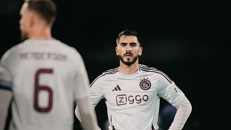 Латвийци отказаха Аякс от топ 8