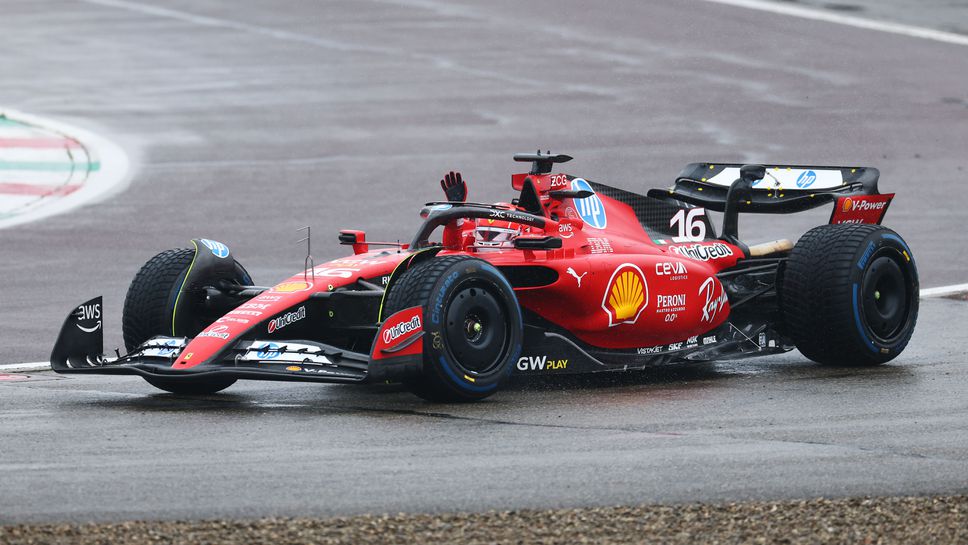 Леклер: Вълнението около Люис и отбора ни мотивира