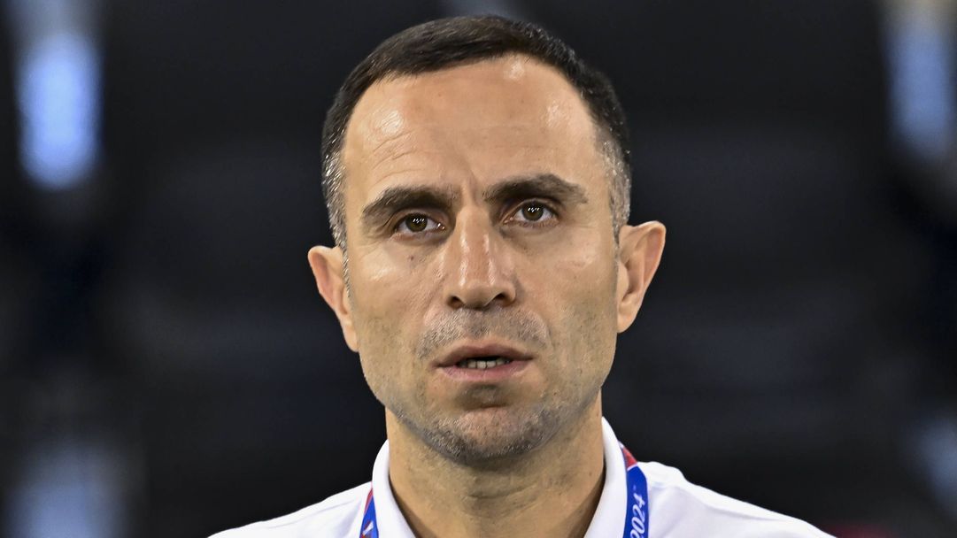 Кападзе замени Кстанец като селекционер на Узбекистан