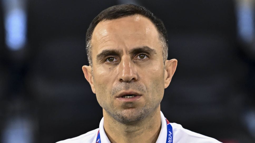 Кападзе замени Кстанец като селекционер на Узбекистан