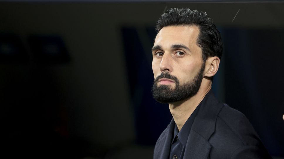 Новият наставник на Реал МадридАлваро Арбелоа изрази надежда че убедителната