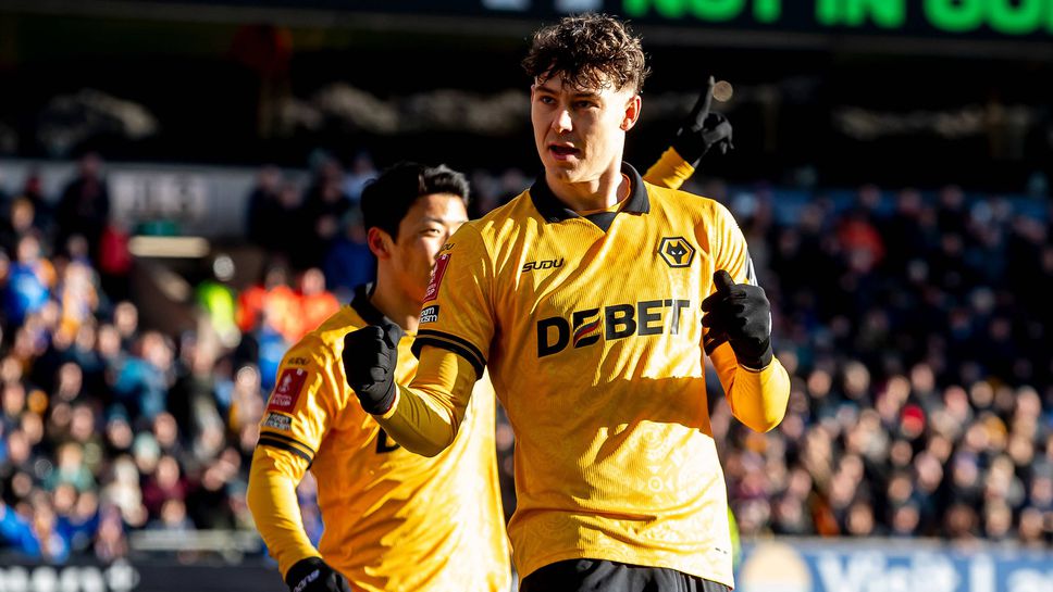 Уулвърхамптън е отхвърлил оферта на Лийдс за нападателя Йорген Странд