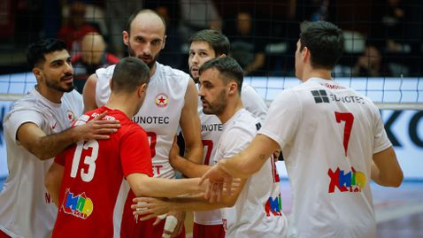  ЦСКА с трагичен поврат против Монтана 