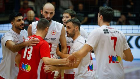 ЦСКА с драматичен обрат срещу Монтана