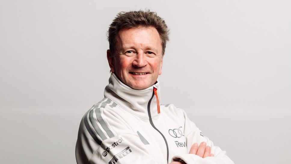 Трикратният победител в 24 те часа на Льо Ман Алан