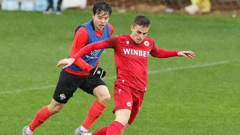 Кевин Додай продължава да е играч на ЦСКА