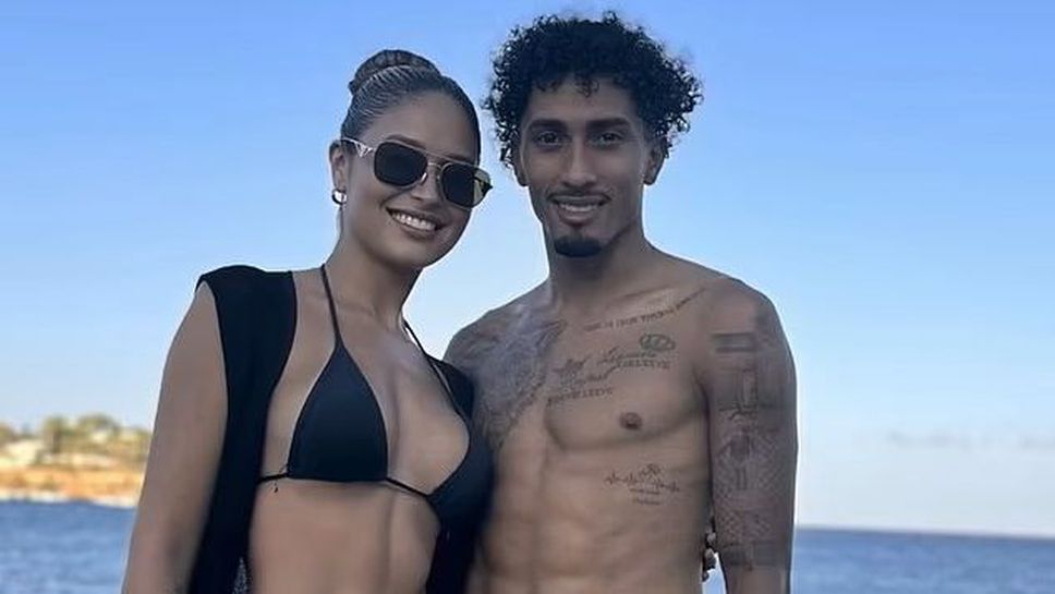 Звездата на Барселона Рафиня направи впечатляващ жест за да изрази