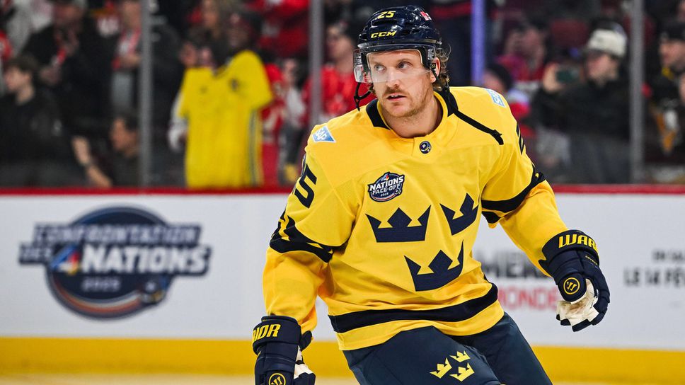 Защитникът Йонас Бродин от Минесота Уайлд претърпя операция и няма