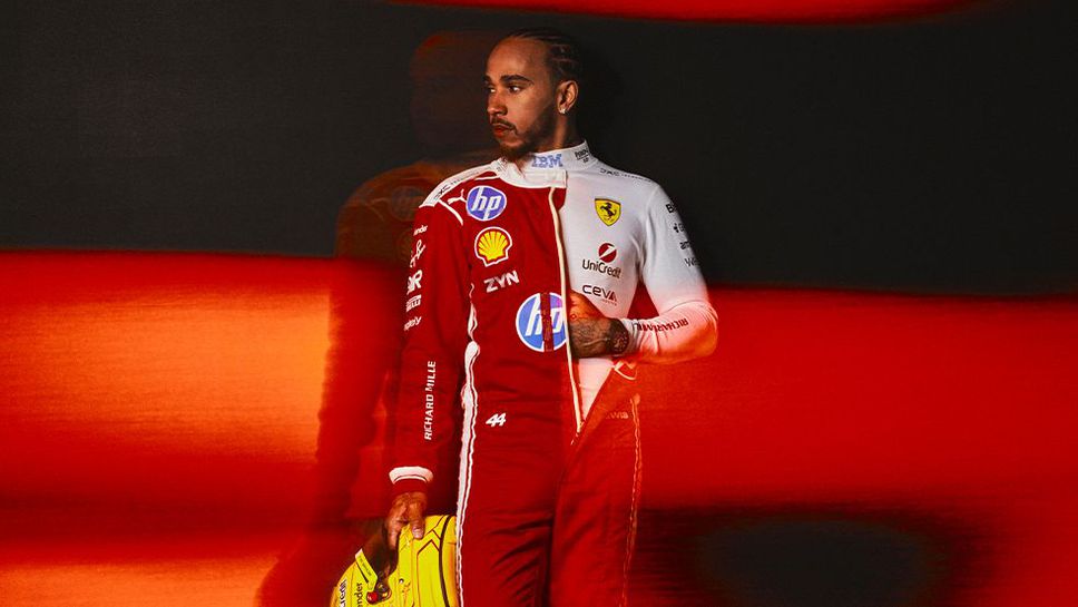 7 кратният световен шампион във Формула 1 Люис Хамилтън прогнозира