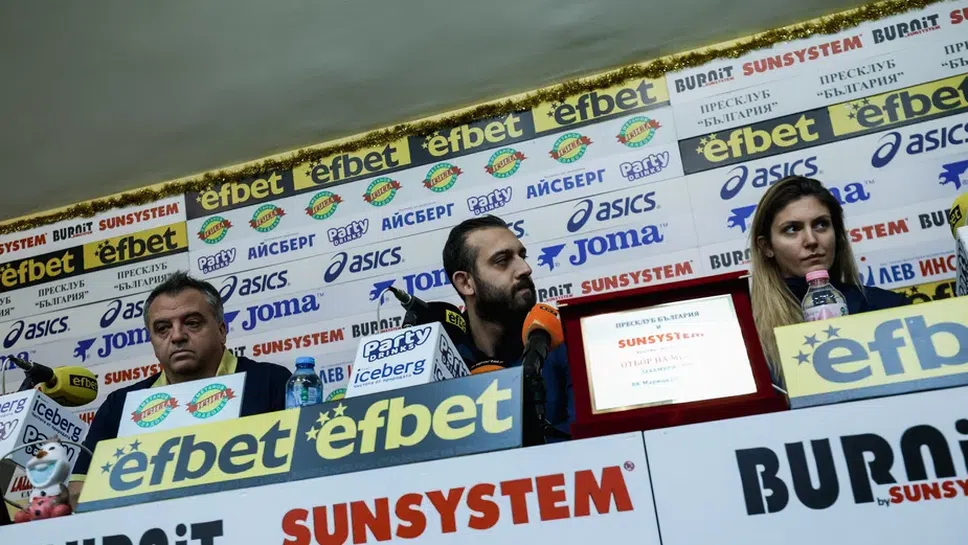 Волейболистките на Марица Пловдив бяха избрани за Отбор №1 на