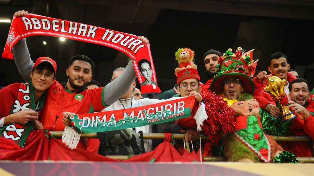 Кралят на Мароко заяви, че цирковете на финала на Купата на африканските нации няма да повлияят на отношенията между страните