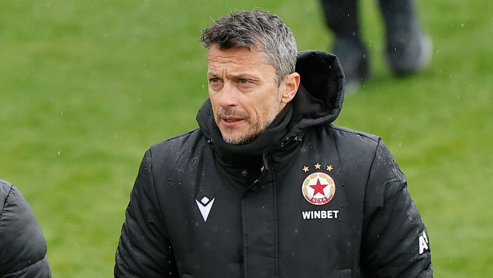 Янев даде оценка на лагера, коментира трансфер на Турицов и заяви: Искаме да направим отбор, който да радва окото