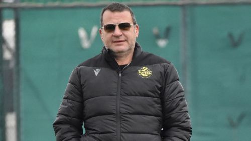 Илиян Филипов гледа Ботев в Турция