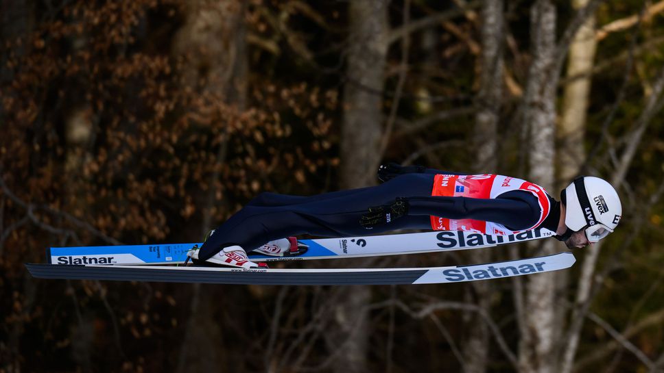 Владимир Зографски завърши на 18 то място след първи и