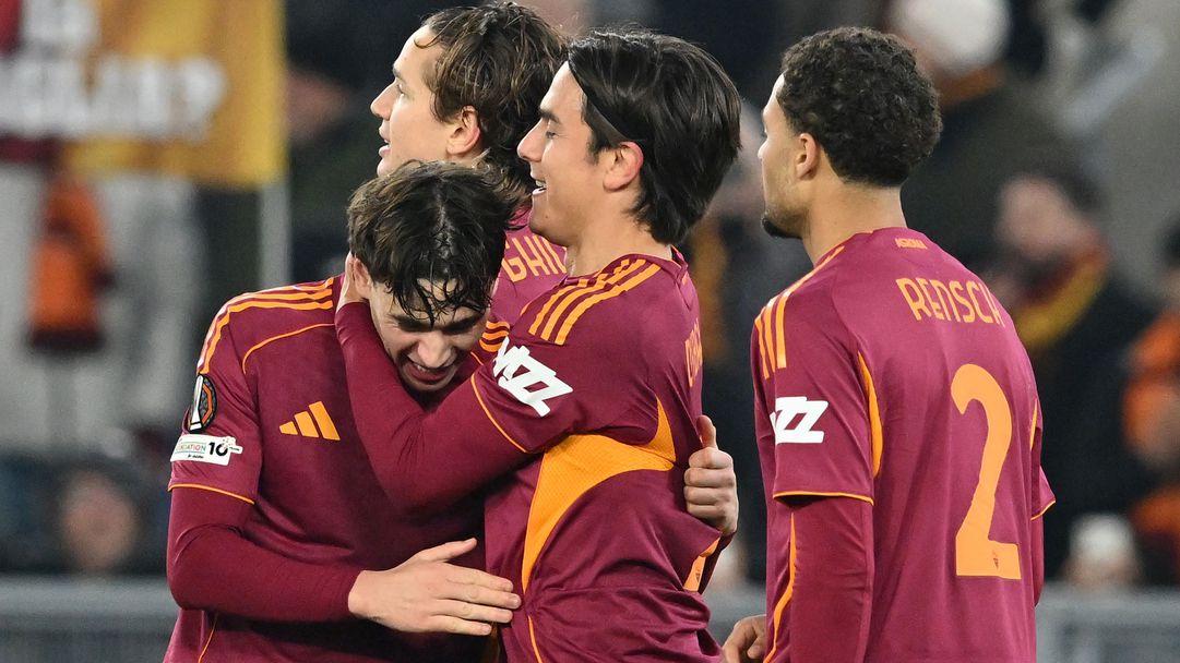 Героят за Рома срещу Щутгарт: С майстори като Дибала и Соуле става по-лесно да вкарваш