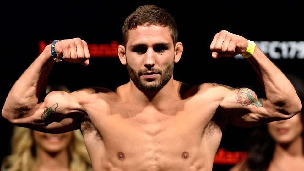 Двама ветерани от UFC ще се изправят един срещу друг