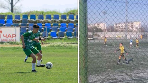 Млад талант на Секирово е харесан от Ботев Пловдив след