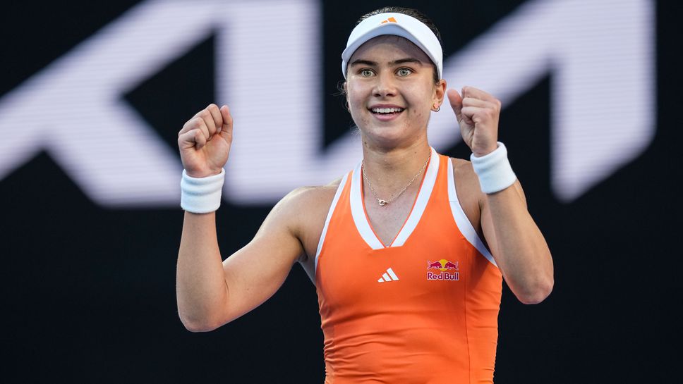 18 годишната американка Ива Йович постигна най голямата победа в