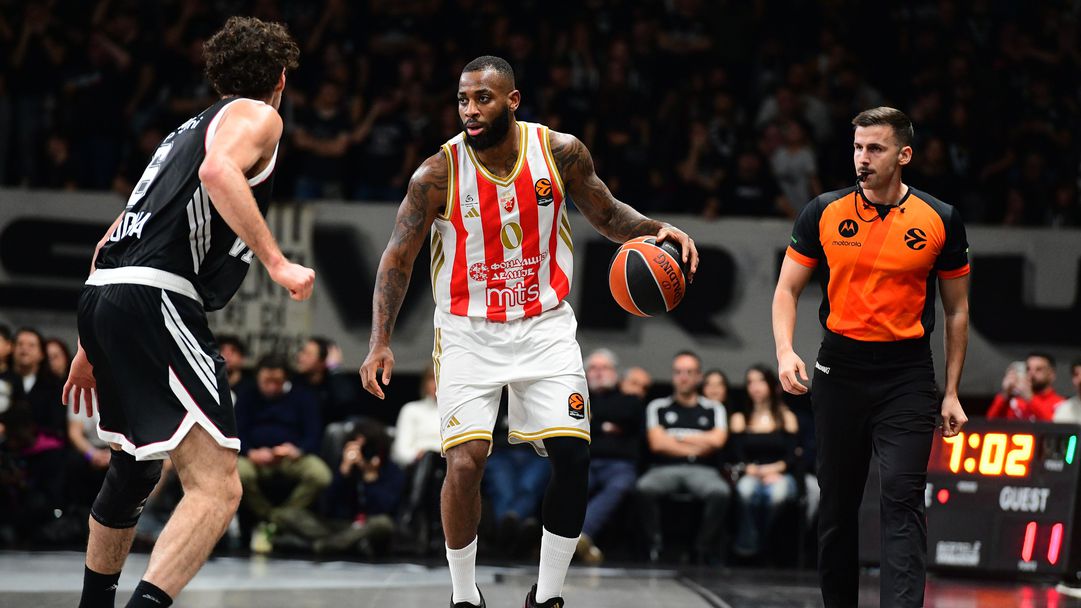 Милър-Макинтайър отново е MVP, Звезда с важна победа в Италия