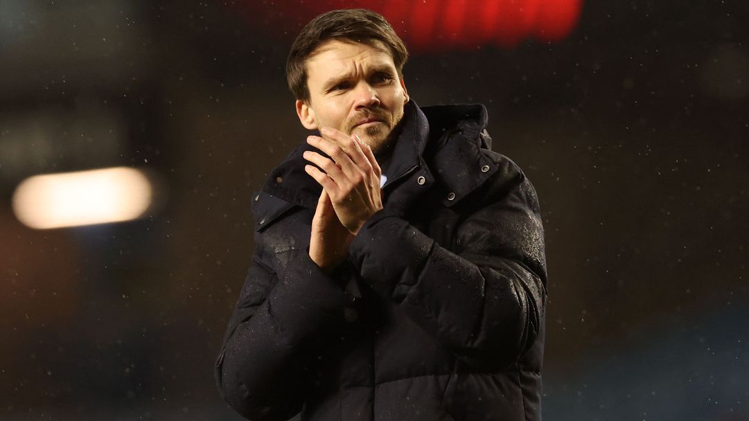 Мениджърът на Рейнджърс: Показахме повече от нещата, които искам да виждам