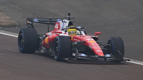  Ето по какъв начин работи новата дейна аеродинамика във Формула 1 