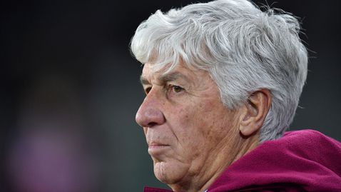 Гасперини доволен от младите